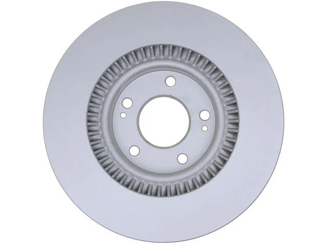 Rotor de freno delantero Raybestos 29QS37W para Kia Sorento 2014-2020 Foto 1 de 1