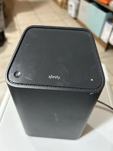 TURNS ON Xfinity Comcast XB6-T WiFi Router Modem Power Cord Coax BUNDLE LOT WIFI - Picture 1 of 7