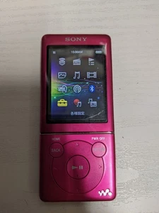 C1050 Walkman Nw-S774 8GB Sony MP3 - Picture 1 of 4