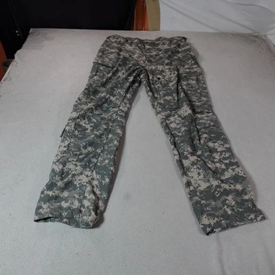 Military Pants Mens XL Camo Cargo Digital Tactical Cargo Military US Army ACU - Image 1 of 4
