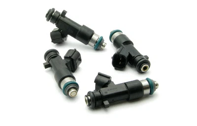 INYECTORES DE COMBUSTIBLE DEATSCHWERKS 550CC PARA HYUNDAI GENESIS COUPE 2.0T 2.0L TURBO GC Foto 1 de 2