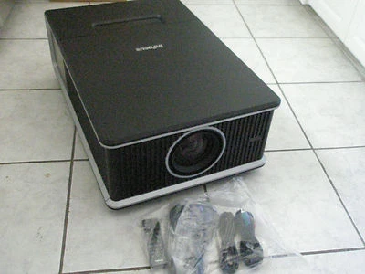 InFocus IN5502 IN5502L HD 720P WXGA 1280x720 Projector 5000 LUMENS!!  - Image 1 of 2
