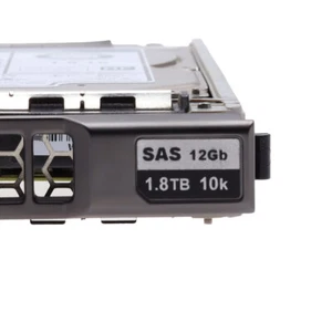 Dell 1,8 TB 2,5" 12G SAS HDD für PowerEdge R730 u.a. // 0VJ7CD - Bild 1 von 5