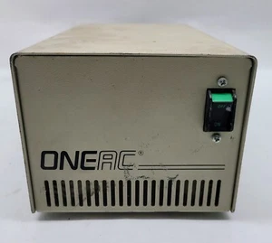 Oneac Power Conditioner CP1103 120 Vac Power - Picture 1 of 5