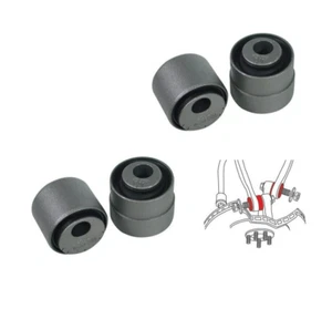 SPC Rear Camber Bushing - Toe Bushing Kit Pair Fits 300 Charger Challenger 66050 - Picture 1 of 6