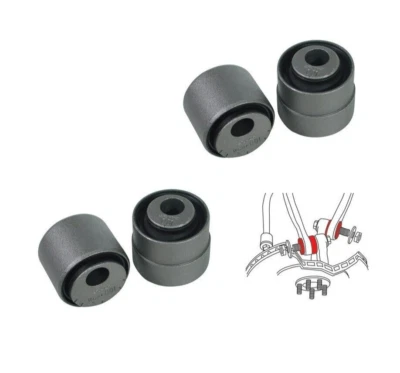 SPC Rear Camber Bushing - Toe Bushing Kit Pair Fits 300 Charger Challenger 66050 - Image 1 of 4