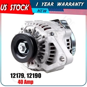 Alternator fits Kubota Case Gravely Grasshopper 16231-24011 100211-1670 12179 - Picture 1 of 6