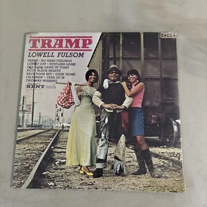 LOWELL FULSOM  "Tramp"  1967 Unopened, Original Packaging, LP KLMP 5020, Sealed - Picture 1 of 6