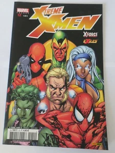 X-TREME X-MEN  N° 12 - Picture 1 of 1