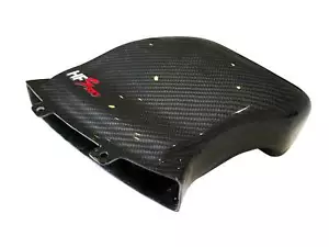 Cuchara de aire RAM de admisión de fibra de carbono serie HF para Audi TT TTS TTRS 8J MK2 - Imagen 1 de 3