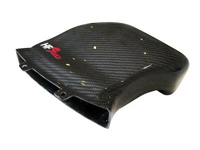 HF-Series Carbon Fibre Intake Ram Air Scoop For Audi TT TTS TTRS 8J MK2 - Image 1 of 3