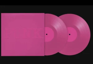 Young Thug PUNK Vinyl: All-Pink Edition mit geprägtem Cover Ysl Spotify Edition - Bild 1 von 1