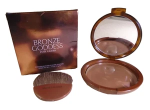 Estee Lauder Bronze Goddess Powder Bronzer (04 Deep) 21g/.74 oz Sealed - Picture 1 of 1