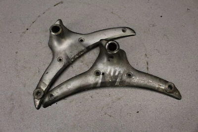 Honda CA160 1966 Touring 160 guardabarros trasero puntales soportes i9-4623.C Foto 1 de 4