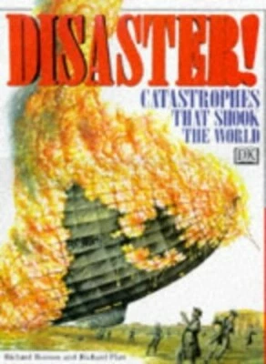 Disaster Hb by Richard Platt Hardback Book The Fast Free Shipping - Image 1 of 2