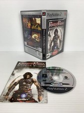 Prince of Persia Warrior Within Platinum Sony PS2 PlayStation Free Tracked Post