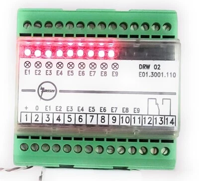 Phoenix Contact DRW 02 E01.3001.110 Module 0737 - Image 1 of 4