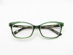 OGI Brille Brillengestell nur, 3129/1698, 54-17-140, grün, Made in Japan - Bild 1 von 16