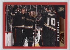 2013-14 Score Red Ryan Getzlaf #3