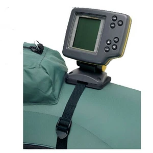 Scotty Belly Boot Echolot Befestigung - Belly Boat Echolothalter (nur Halter) - Bild 1 von 1
