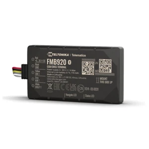 Teltonika FMB920 GPS Car Tracker GSM OBD2 Bluetooth USB IP54 Waterproof Battery - Picture 1 of 4