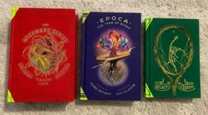 Kobe Bryant - Epoca, Wizenard, Legacy Book Collection Hardcover - Brandneu - Bild 1 von 5