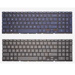 Für HP 16T-D 16-R 16-S TPN-C169 TPN-C170 TPN-Q278 Laptop Tastatur mit Hintergrundbeleuchtung - Bild 1 von 6