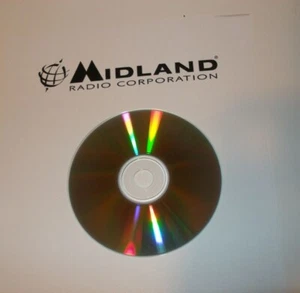 Midland Titan Programming Software CD 70-0511 70-1341 +more - Picture 1 of 1