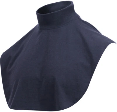 Top uniforme de cuello alto Dickie cuello alto cuello cálido protección policía Foto 1 de 3