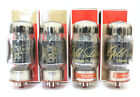 (Elegant edition) Factory Platinum Match 1 Quad Genalex KT-88 tubes 6550 KT88