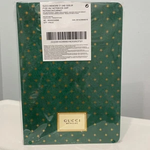 Nuevo Gucci Edición Limitada Memoria de un Olor Notebook Tapa Rígida Descontinuado - Imagen 1 de 5