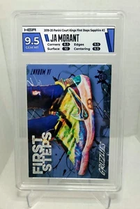 Ja Morant 2019-20 Panini Court Kings First Steps Sapphire 04/25 - Bild 1 von 2
