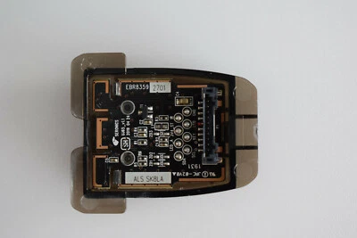 LG 43UM7100PLB Infra Red Receiver / On/Off Button PCB EBR83592701 & Housing — 第 1/4 张图片