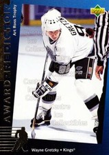 1994-95 Upper Deck Predictor Hobby Exchange Gold #16 Wayne Gretzky