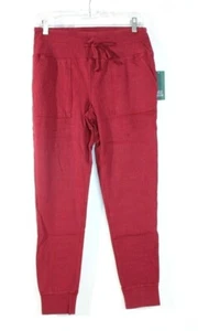 Wild Fable Berry Maroon High-Waist Side Pockets Ankle Length Leggings PICK SZ - Picture 1 of 20