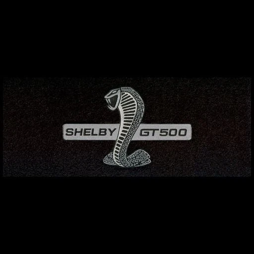 Alfombra forro maletero coche Lloyd Mats para Ford Mustang Shelby GT500 2007 cupé Foto 1 de 1