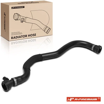 Manguera de radiador superior A-Premium para BMW 530e 18-20 530i 17-19 740e xDrive L4 2,0 L Foto 1 de 4