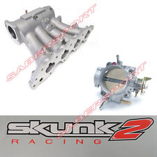 Skunk2 Pro Intake Manifold + Alpha Throttle Body for 1994-2001 Integra GS-R