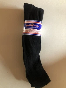 Calzado Physicians' Choice para diabéticos negro talla 10-13 3pr - Imagen 1 de 5