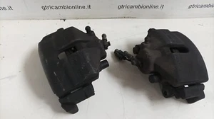 Audi A3 8P 2.0 TDI 140 cv - coppia pinze freni anteriori originali ATE - Imagen 1 de 4