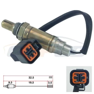 Lambdasonde Lamdasonde Regelsonde vor Kat für Mitsubishi Lancer Galant Eclipse - Bild 1 von 1