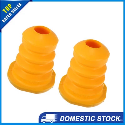 Paquete de 2 para Dodge Caravan 1996-2007 suspensión trasera tope puntal 4684756AC Foto 1 de 4