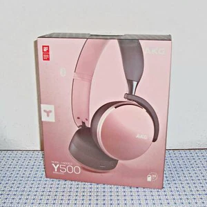 【NEW】AKG Y500 WIRELESS ON-EAR FOLDABLE HEADPHONES (AKGY500BT) - Picture 1 of 25