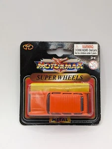 Motormax - Lot of 2, Factory Error, Zee 1957 Chevy, Super Wheels - Picture 1 of 2