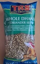 TRS Koriander Samen 250 g Whole Dhania Coriander Seeds getrocknete Samen