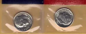 1998-P&D Bu Roosevelt monedas de diez centavos como nuevo conjunto de violonchelo (2 monedas) - Imagen 1 de 2