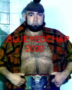 FOTO DE LUCHA LIBRE JOS LEDUC WRESTLER 8 X 10 NUEVA - Imagen 1 de 1