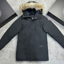 Canada Goose Langford Fur Black - Size M - RRP £1500