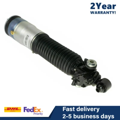 Amortiguador de aire trasero derecho para BMW 7 F01 F02 F03 F04 730 740 750 37126796929 Foto 1 de 4