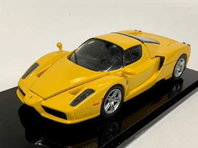 1/43 Kyosho 法拉利 Enzo 黄色 05001Y TA074 — 第 1/4 张图片